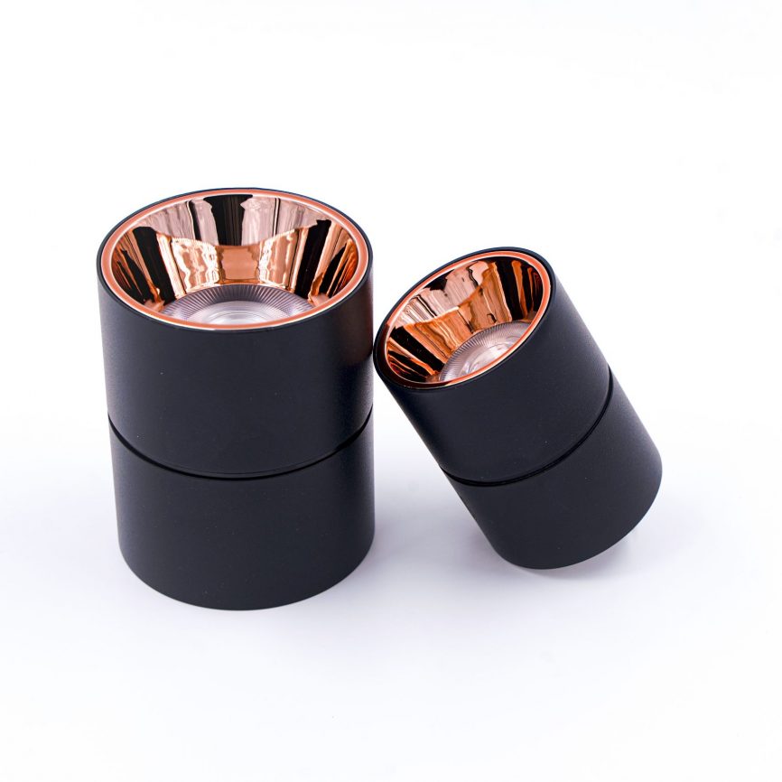 Surface Mounted COB
