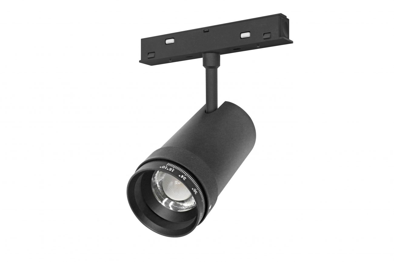 Magnetic Focus Zoomable Series