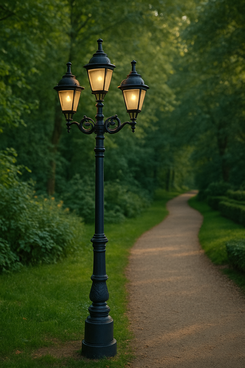 Serenity Stake