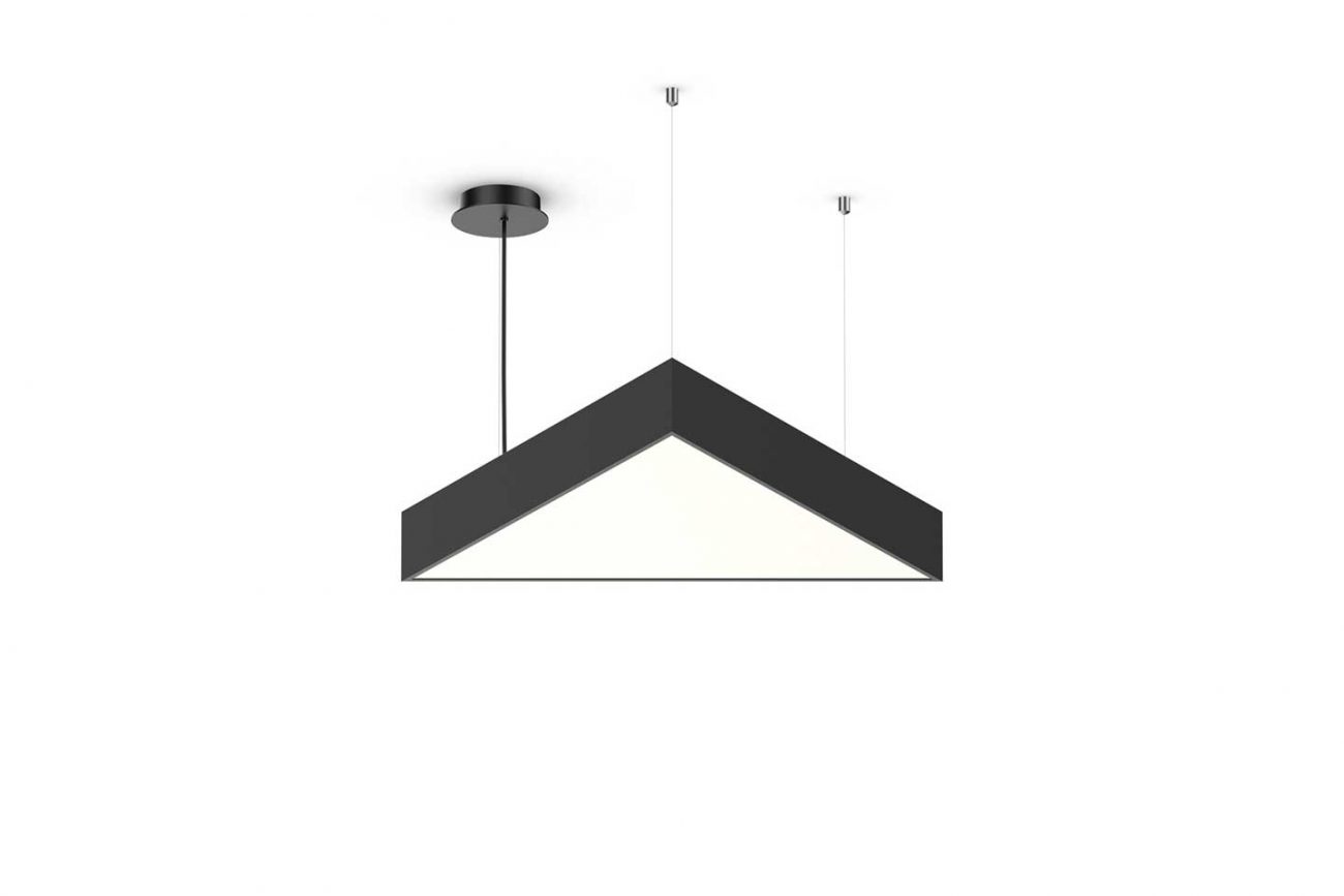 Triangle Hanging Profiles Drum - Image 2