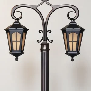 Lampposts