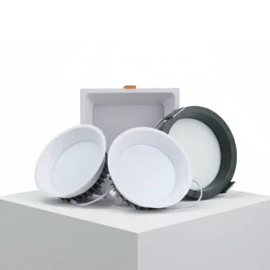 Deep Recessed Downlights